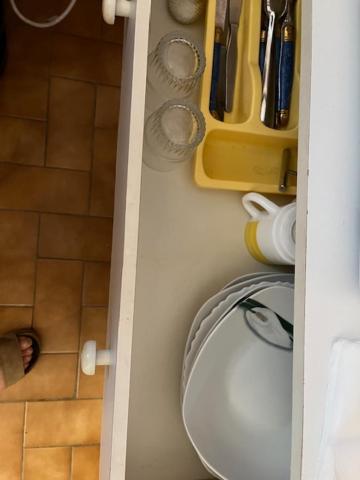 Le Cannet, Chambre à l'étage d'une maison avec piscine Extérieur photo